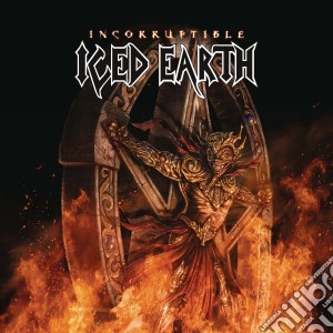 Iced Earth - Incorruptible (Limited Edition) cd musicale di Iced Earth