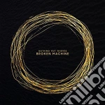 Nothing But Thieves - Broken Machine cd