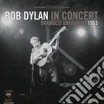 (LP Vinile) Bob Dylan - In Concert. Brandeis University 1963 vinile