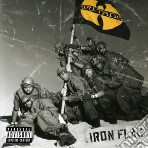(LP Vinile) Wu-Tang Clan - Iron Flag (2 Lp) lp vinile di Wu