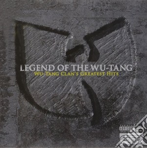 (LP Vinile) Wu-Tang Clan - Legend Of The Wu-Tang Clan (2 Lp) lp vinile di Wu