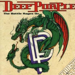(LP Vinile) Deep Purple - Battle Rages On lp vinile di Deep Purple
