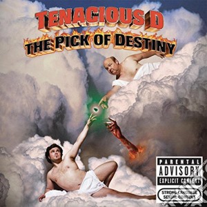 (LP Vinile) Tenacious D - Pick Of Destiny Deluxe lp vinile di Tenacious D