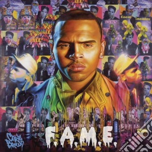 Chris Brown - F.A.M.E. cd musicale di Chris Brown