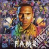 Chris Brown - F.A.M.E. cd
