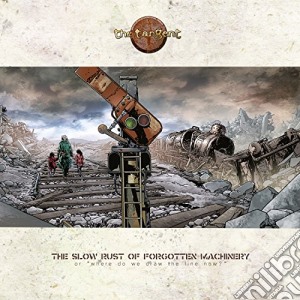 Tangent (The) - Slow Rust Of Forgotten Ma cd musicale di The Tangent