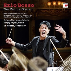 (LP Vinile) Ezio Bosso - The Venice Concert (3 Lp) lp vinile di Ezio Bosso