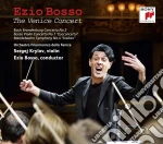 Ezio Bosso - The Venice Concert cd