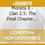 Monsta X - Clan 2.5: The Final Chapter Beautiful - Brilliant cd