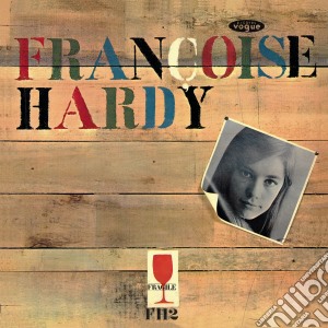 (LP Vinile) Francoise Hardy - Mon Amie La Rose lp vinile di Francoise Hardy