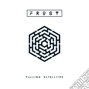 Frost - Falling Satellites cd musicale di Frost