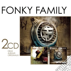 Fonky Family - Si Dieu Veut / Art De Rue (2 Cd) cd musicale di Fonky Family