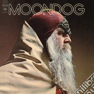 (LP Vinile) Moondog - Moondog lp vinile di Moondog