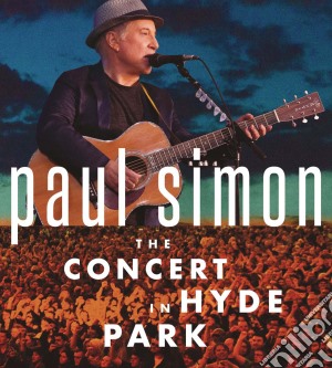 Paul Simon - Concert In Hyde Park (3 Cd) cd musicale di Paul Simon