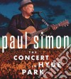 Paul Simon - Concert In Hyde Park (3 Cd) cd