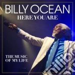 Billy Ocean - Here You Are: The Music Of My Life cd