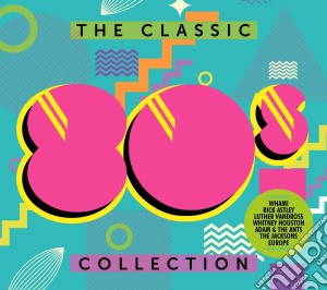 Classic 80s Collection (The) / Various (3 Cd) cd musicale di Artisti Vari