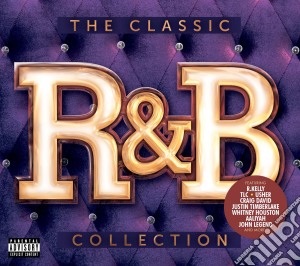 Classic Randb Collection (3 Cd) cd musicale di Artisti Vari