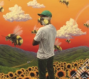 Tyler, The Creator - Flower Boy cd musicale di The creator Tyler