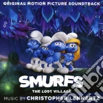 Christopher Lennertz - Smurfs: The Lost Village / O.S.T. cd