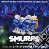 Christopher Lennertz - Smurfs: The Lost Village / O.S.T. cd