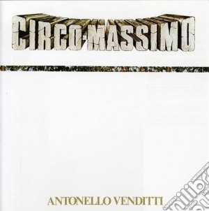 (LP Vinile) Antonello Venditti - Circo Massimo lp vinile di Antonello Venditti