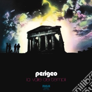 (LP Vinile) Perigeo - La Valle Dei Templi lp vinile di Perigeo