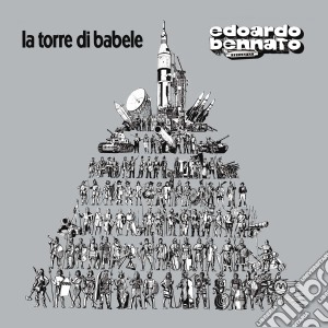 (LP Vinile) Edoardo Bennato - La Torre Di Babele lp vinile di Edoardo Bennato