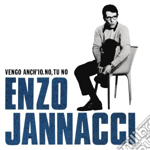 (LP Vinile) Enzo Jannacci - Vengo Anch'Io. No, Tu No lp vinile di Enzo Jannacci