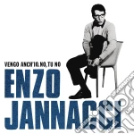 (LP Vinile) Enzo Jannacci - Vengo Anch'Io. No, Tu No vinile