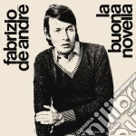 (LP Vinile) Fabrizio De Andre' - La Buona Novella vinile
