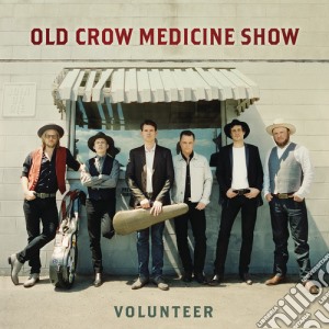 Old Crow Medicine Show - Volunteer cd musicale di Old Crow Medicine Show