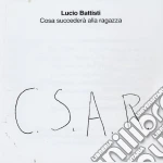 (LP Vinile) Lucio Battisti - Cosa Succedera' Alla Ragazza vinile