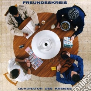 (LP Vinile) Freundeskreis - Quadratur Des Kreises (White Vinyl) lp vinile di Freundeskreis
