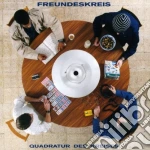 (LP Vinile) Freundeskreis - Quadratur Des Kreises (White Vinyl) vinile