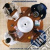 (LP Vinile) Freundeskreis - Quadratur Des Kreises (White Vinyl) cd