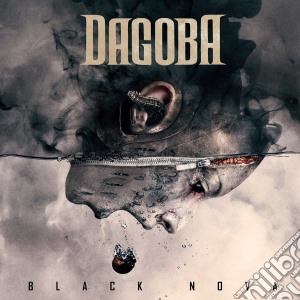 Dagoba - Black Nova cd musicale di Dagoba