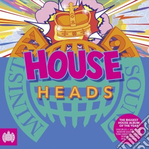 Ministry Of Sound: House Heads / Various (2 Cd) cd musicale di Ministry Of Sound
