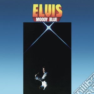 (LP Vinile) Elvis Presley - Moody Blue (40Th Anniversary Clear) lp vinile di Elvis Presley