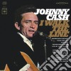(LP Vinile) Johnny Cash - I Walk The Line cd