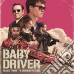 (LP Vinile) Baby Driver (Music From Motion Picture) / Various (2 Lp)