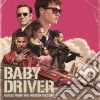 (LP Vinile) Baby Driver (Music From Motion Picture) / Various (2 Lp) cd