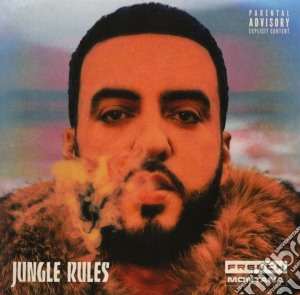 French Montana - Jungle Rules cd musicale di French Montana