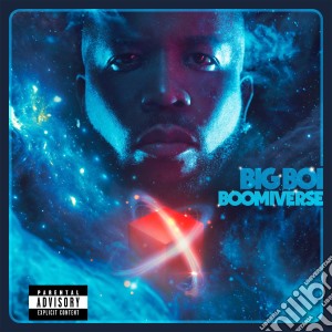 (LP Vinile) Big Boi - Boomiverse (2 Lp) lp vinile di Boi Big