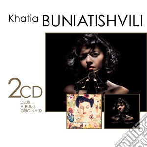 Khatia Buniatishvili - Motherland / Kaleidoscope (2 Cd) cd musicale di Khatia Buniatishvili