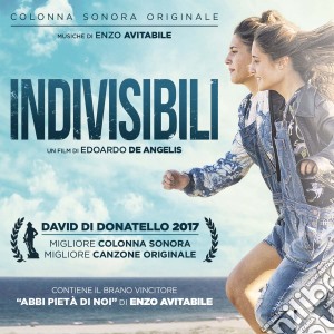 Enzo Avitabile - Indivisibili cd musicale di Enzo Avitabile