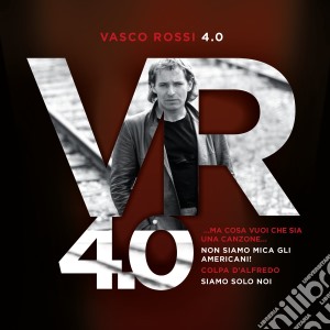 Vasco Rossi - Vasco Rossi 4.0 (4 Cd) cd musicale di Vasco Rossi