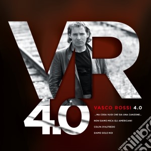 (LP Vinile) Vasco Rossi - Vasco Rossi 4.0 (4 Lp) lp vinile di Vasco Rossi