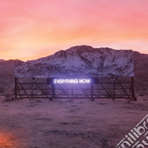 Arcade Fire - Everything Now cd musicale di Arcade Fire