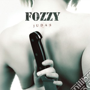 Fozzy - Judas cd musicale di Fozzy